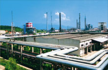 安慶石化總廠5萬噸/年丙烯腈裝置工程